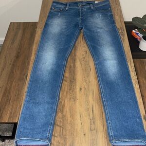 Diesel Men's Slim Jeans in Blue